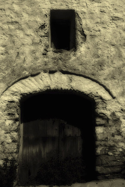 Andalucian Doorway